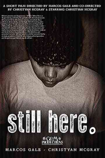 still here. Poster