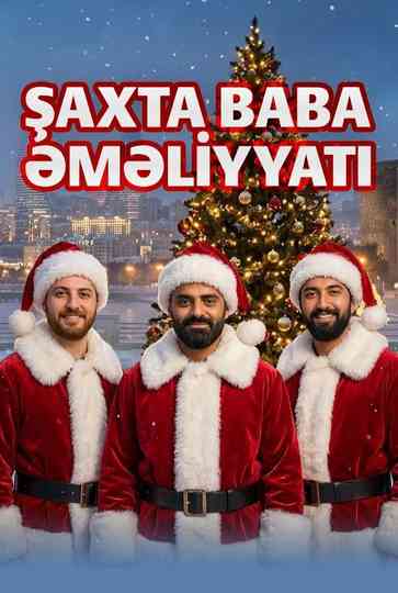 Şaxta Baba Əməliyyatı Poster