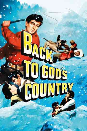 Back to God's Country Poster