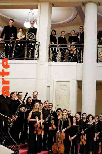 The three ballets of Stravinsky Poster