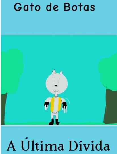 Gato de Botas: A Última Dívida Poster