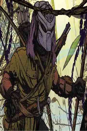 Predators: The Chosen Poster