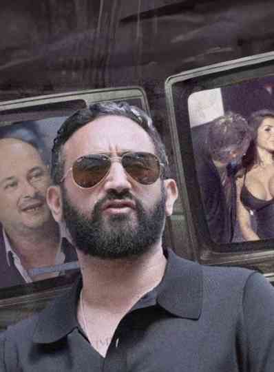 Hanouna, show, intox et culture du viol Poster