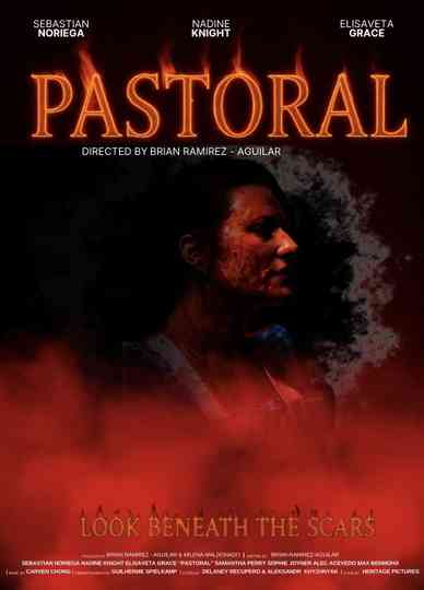 Pastoral Poster