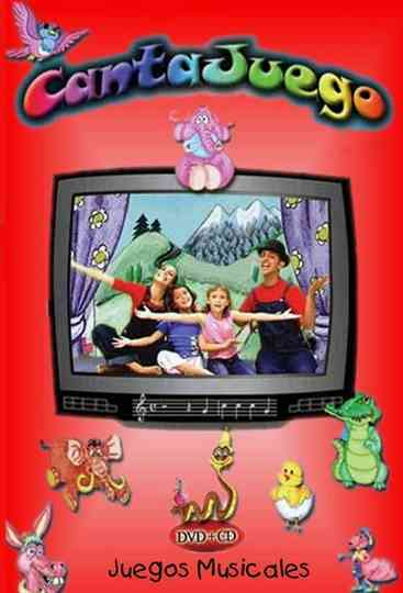 CantaJuego Collection Poster