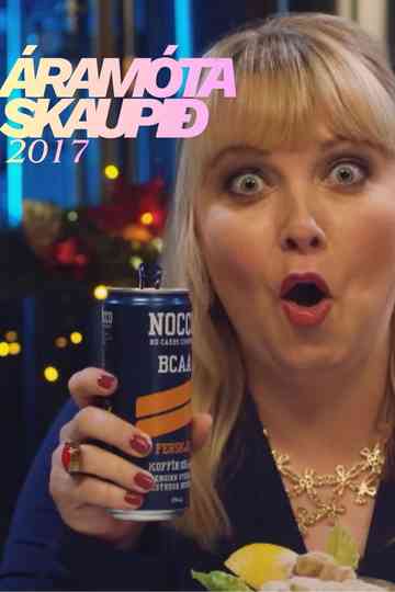 Áramótaskaup: 2017 Poster