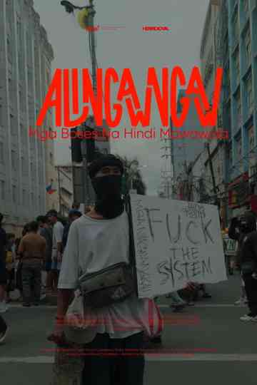 Alingawngaw: Mga Boses na Hindi Mawawala Poster