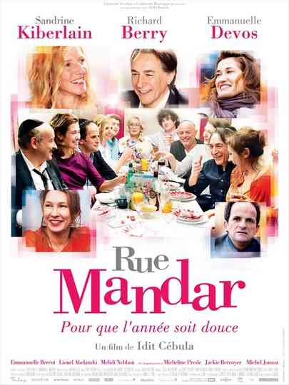 Rue Mandar poster