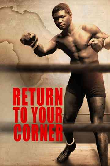 Return to Your Corner Poster