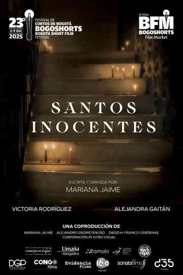 Santos Inocentes Poster