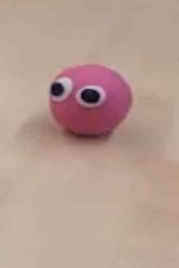 The Adventures of Steve the Ball Poster