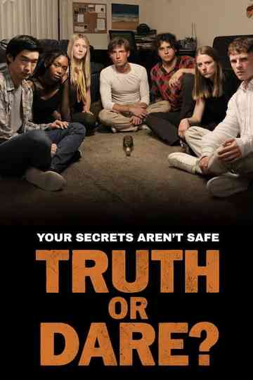 Truth or Dare? Poster