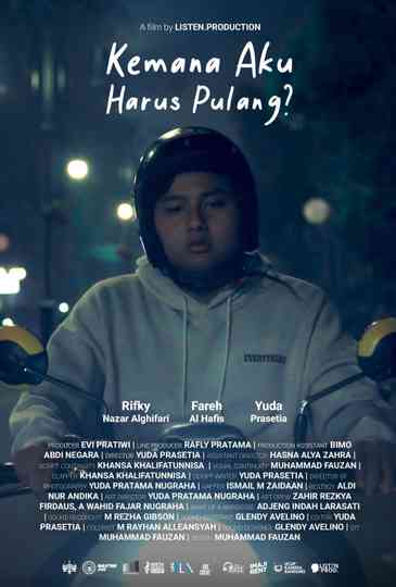 Where Should I Go Home? Poster