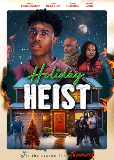 Holiday Heist