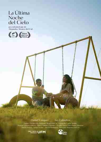 The Last Night of The Sky Poster