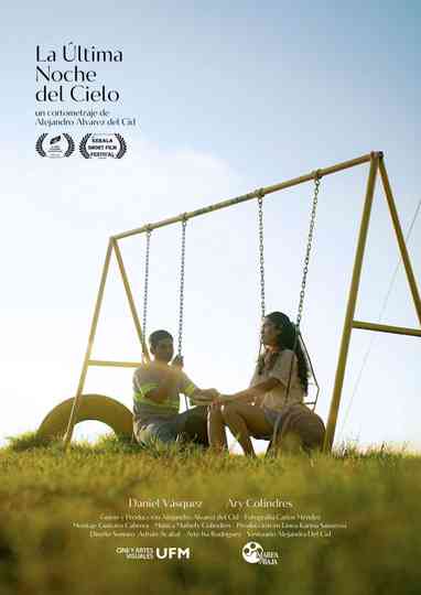 The Last Night of The Sky Poster