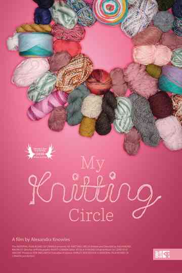 My Knitting Circle Poster