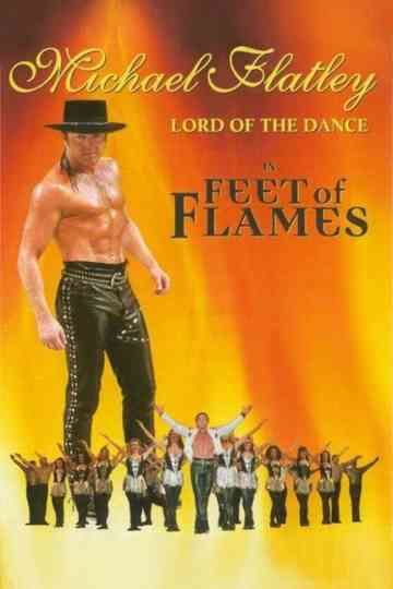 Feet of Flames Poster