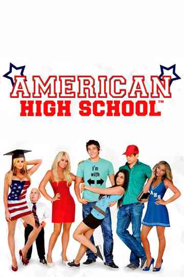 American High School poster