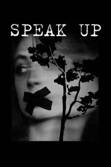 Speak Up Poster
