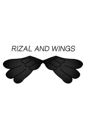 Rizal and Wings Poster
