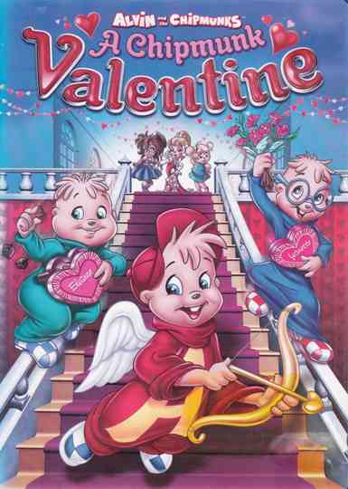 Alvin and the Chipmunks: A Chipmunk Valentine Poster