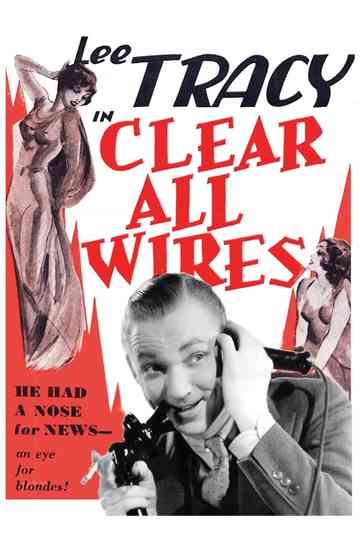 Clear All Wires! Poster