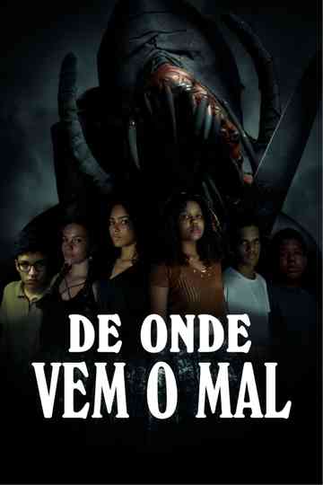 DE ONDE VEM O MAL Poster