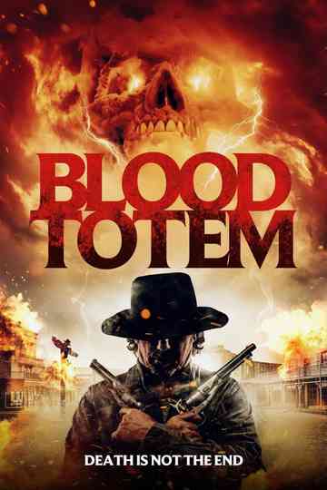Blood Totem Poster