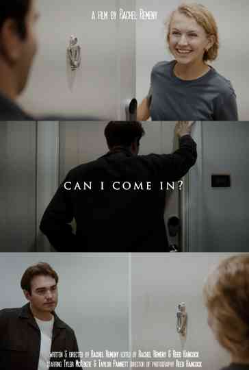 Can I Come In? Poster