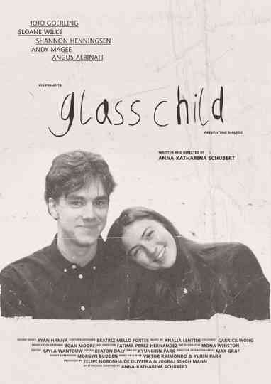 Glass Child Poster