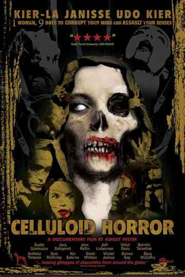 Celluloid Horror Poster