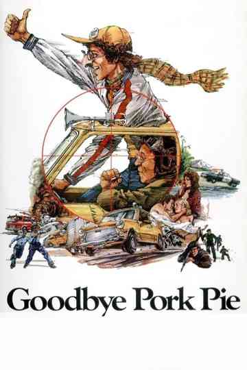 Goodbye Pork Pie Poster
