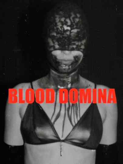 Blood Domina Poster
