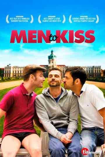 Men to Kiss Poster