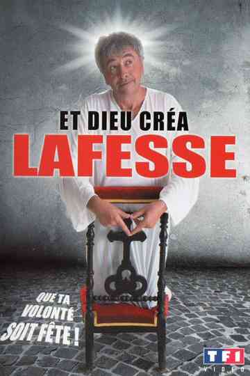 Et Dieu créa Lafesse poster