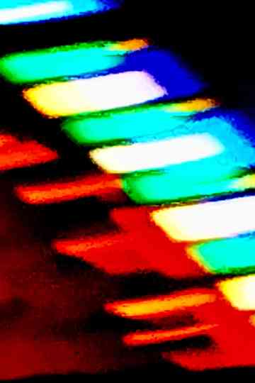 I Desire Mercy, not Sacrifice Poster