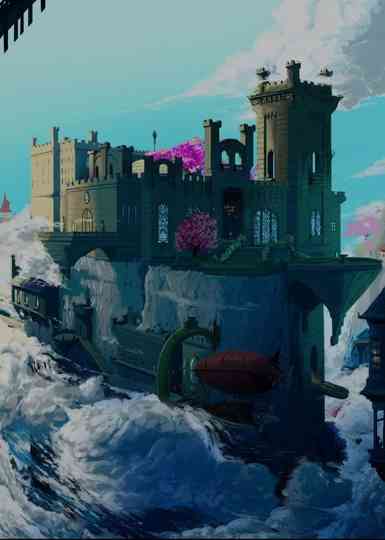 Pelotas Fantástica Poster