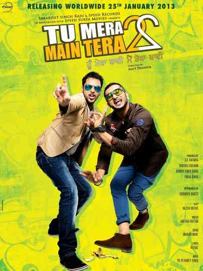 Tu Mera 22 Main Tera 22 Poster