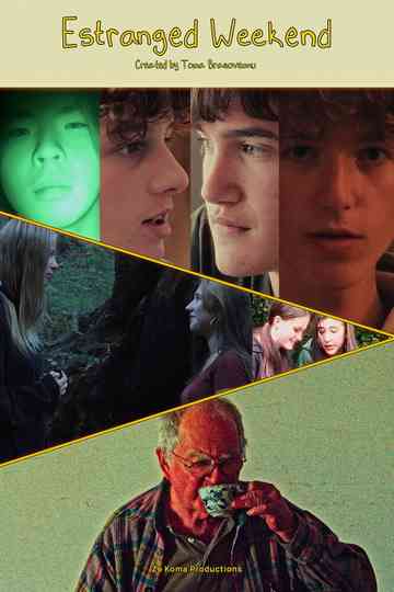 Estranged Weekend Poster
