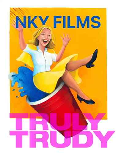 Truly Trudy Poster