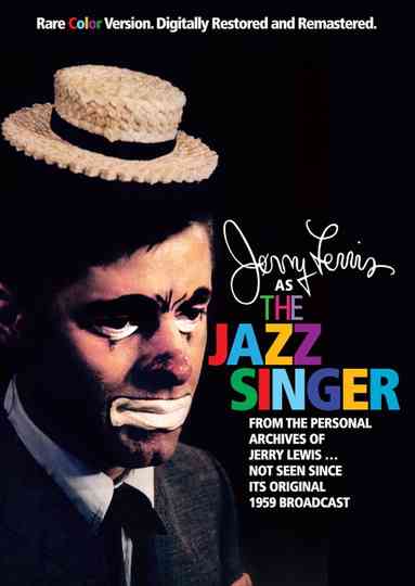 The Jazz Singer Poster