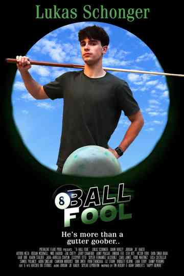 8-Ball Fool Poster