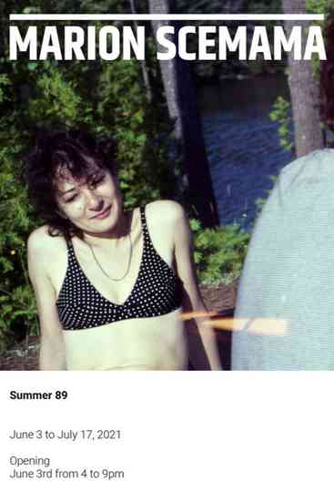 Summer '89 Poster
