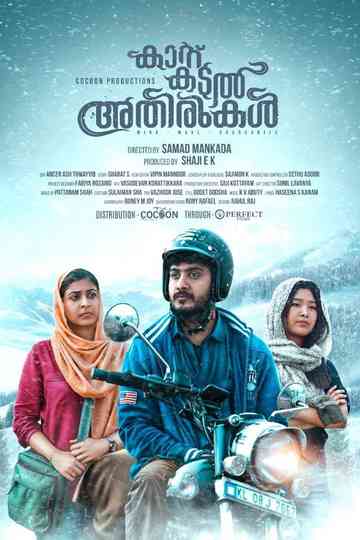Kattu Kadal Athirukal Poster