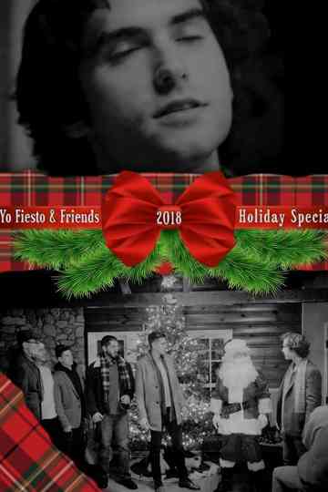 The Yo Fiesto & Friends Holiday Special Poster