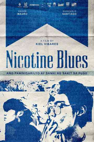 Nicotine Blues Poster