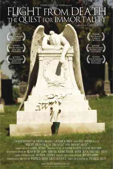 Flight from Death: The Quest for Immortality Poster