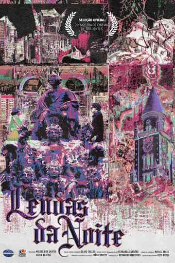 Lendas da Noite Poster