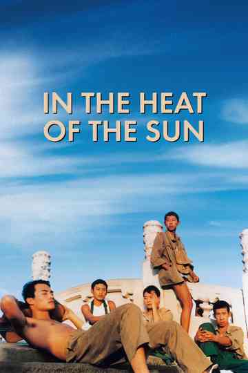 In the Heat of the Sun poster